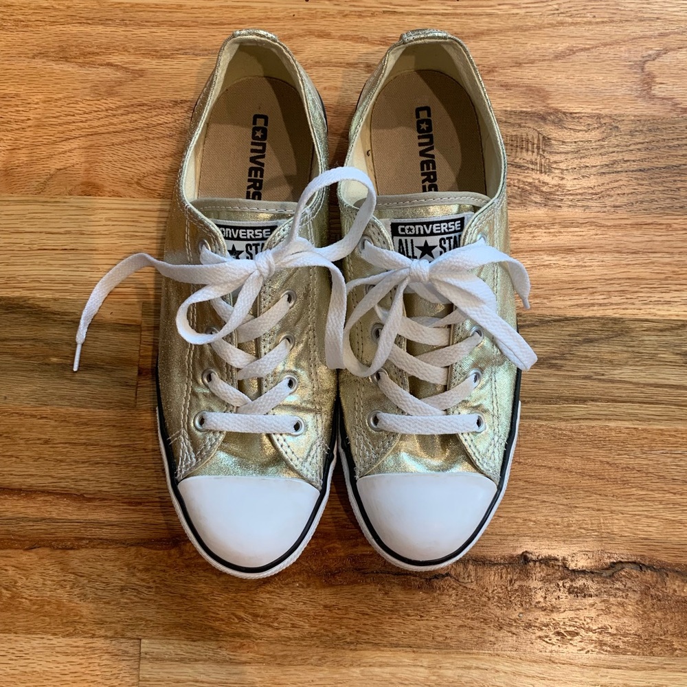 Converse Chuck Taylor low top